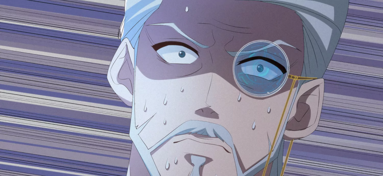 今天地球爆炸了吗 - 第153话 珠宝(1/3) - 2