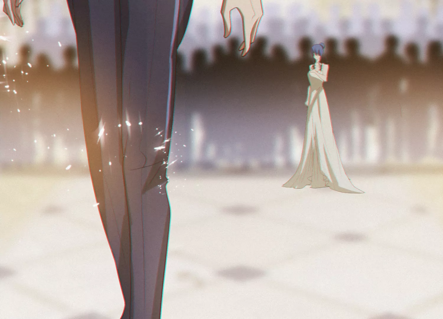 今天地球爆炸了吗 - 第157话 暗中袭击(2/2) - 3