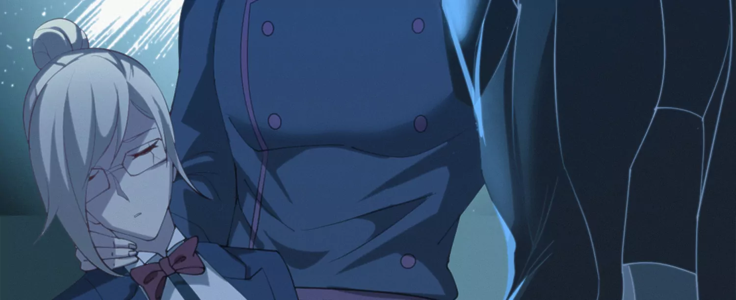 今天地球爆炸了吗 - 第163话 “永远消失”(3/3) - 5