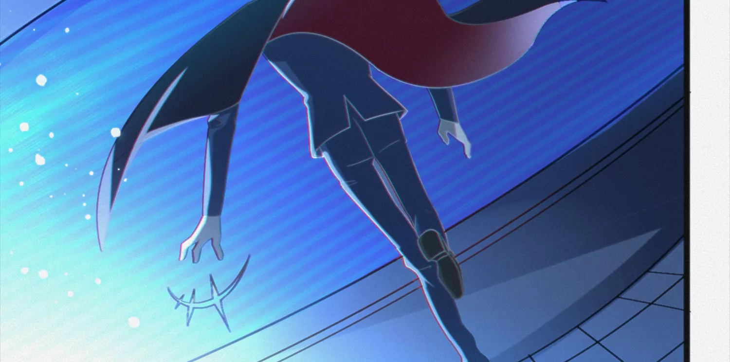 今天地球爆炸了吗 - 第163话 “永远消失”(3/3) - 1