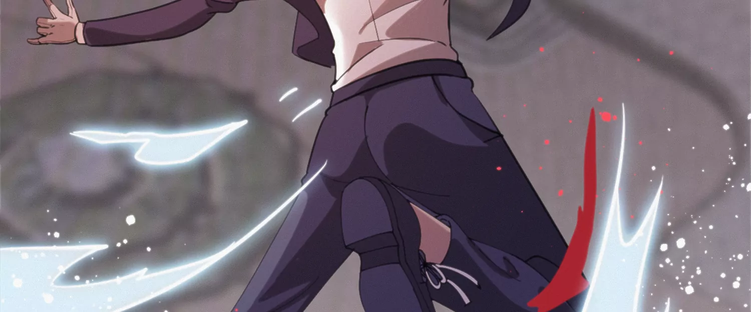 今天地球爆炸了吗 - 第163话 “永远消失”(2/3) - 1