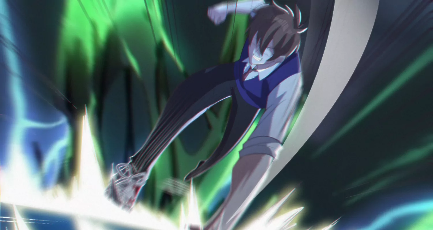 今天地球爆炸了吗 - 第165话 丝线女神(2/3) - 8