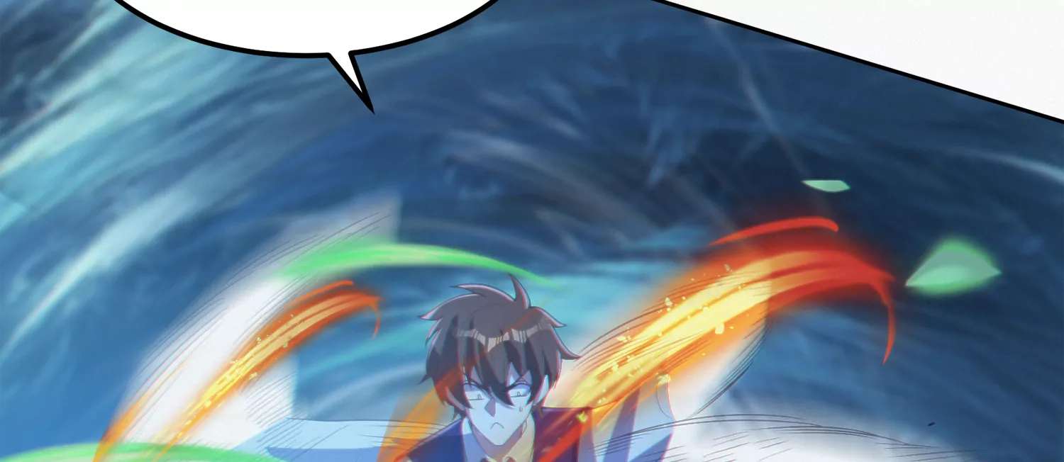 今天地球爆炸了吗 - 第165话 丝线女神(2/3) - 2