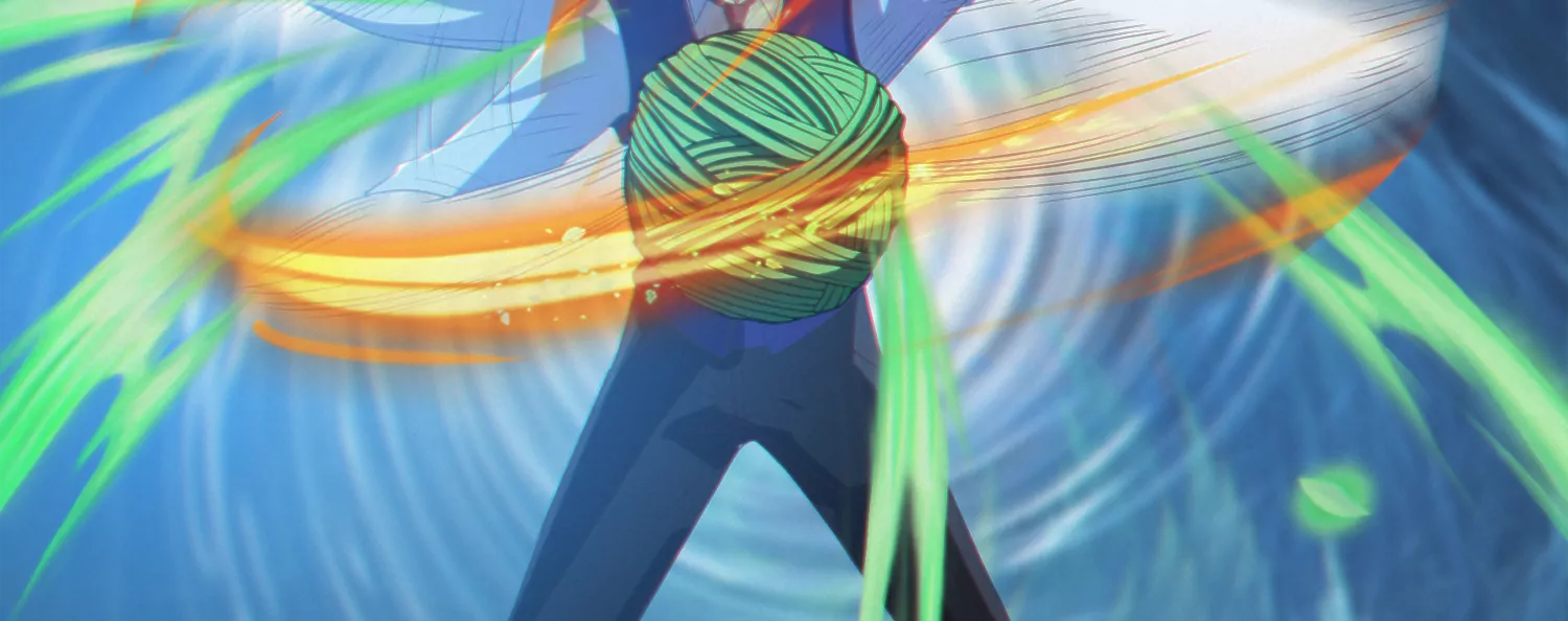 今天地球爆炸了吗 - 第165话 丝线女神(2/3) - 3