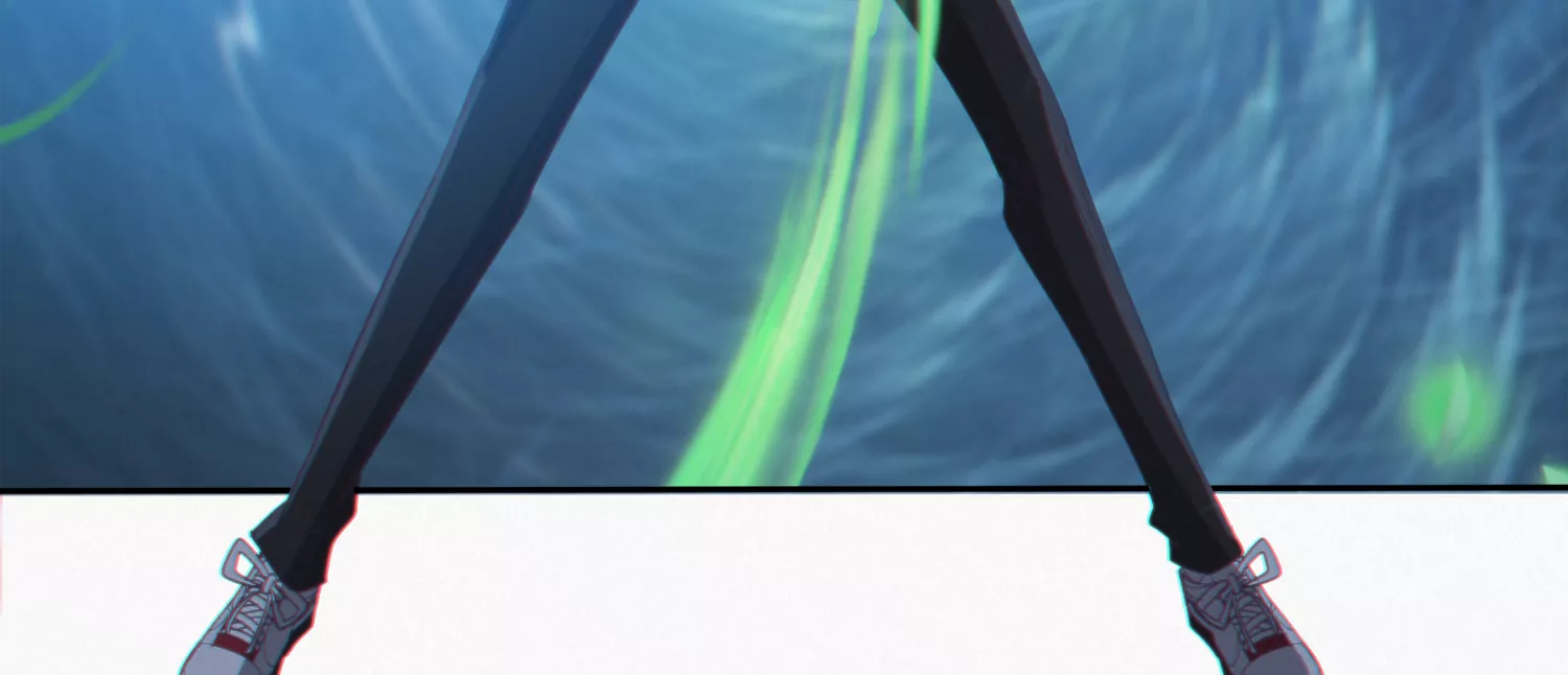 今天地球爆炸了吗 - 第165话 丝线女神(2/3) - 4