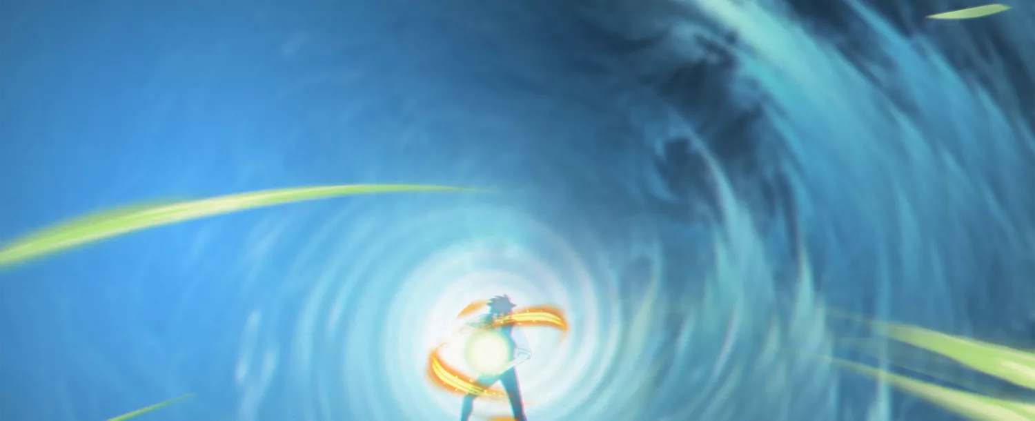 今天地球爆炸了吗 - 第165话 丝线女神(2/3) - 6