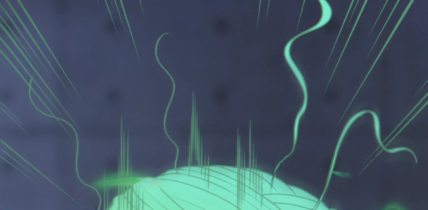 今天地球爆炸了吗 - 第165话 丝线女神(2/3) - 2