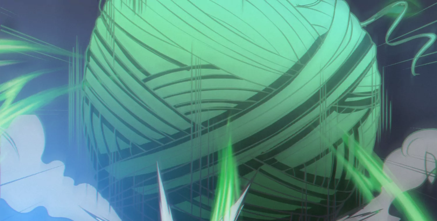 今天地球爆炸了吗 - 第165话 丝线女神(2/3) - 3