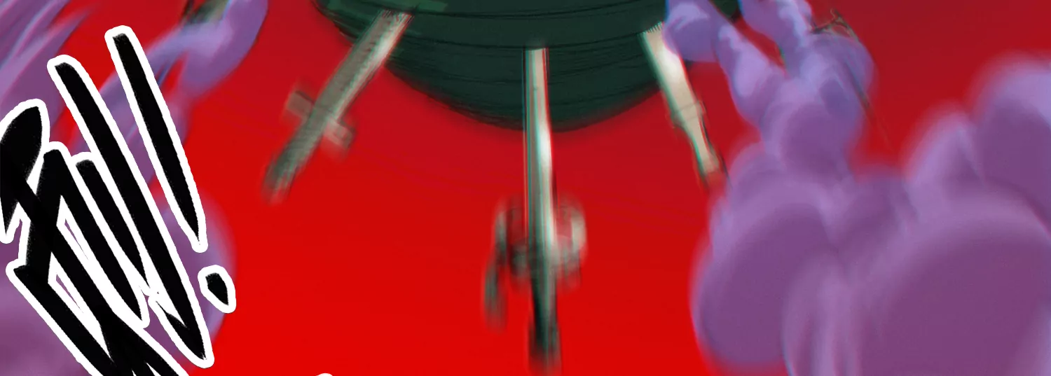 今天地球爆炸了吗 - 第167话 天罗地网(3/3) - 2