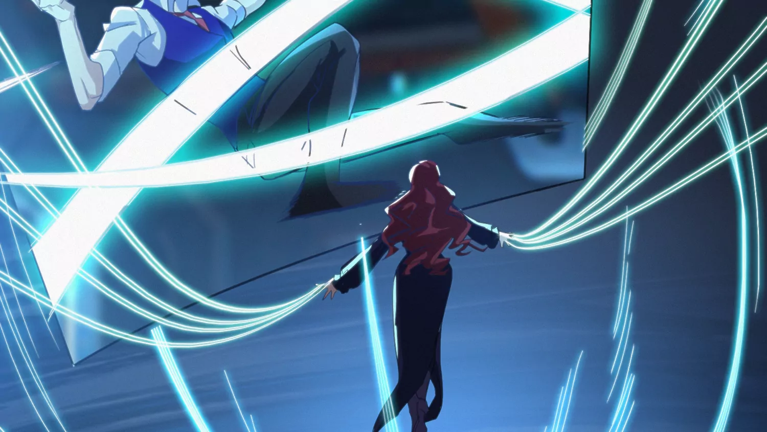 今天地球爆炸了吗 - 第167话 天罗地网(1/3) - 1