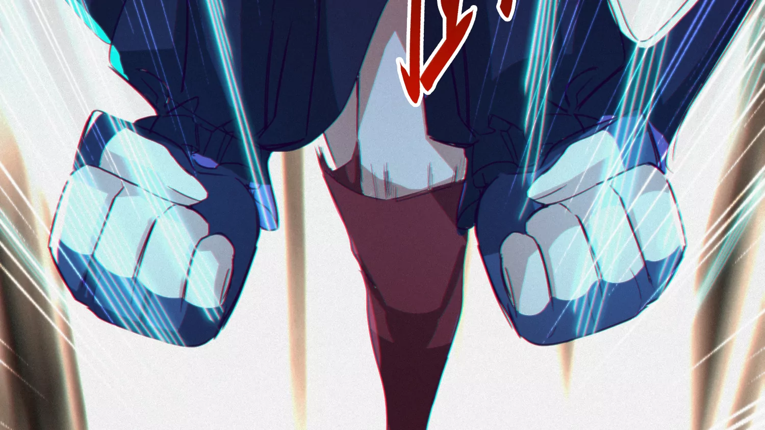 今天地球爆炸了吗 - 第167话 天罗地网(1/3) - 8