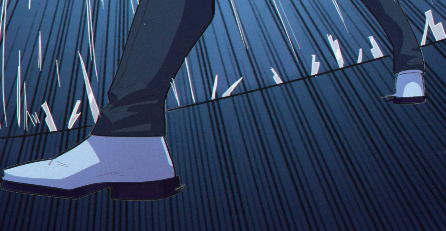 今天地球爆炸了吗 - 第167话 天罗地网(1/3) - 1