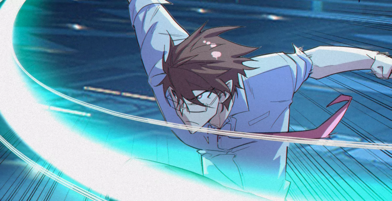 今天地球爆炸了吗 - 第167话 天罗地网(1/3) - 5