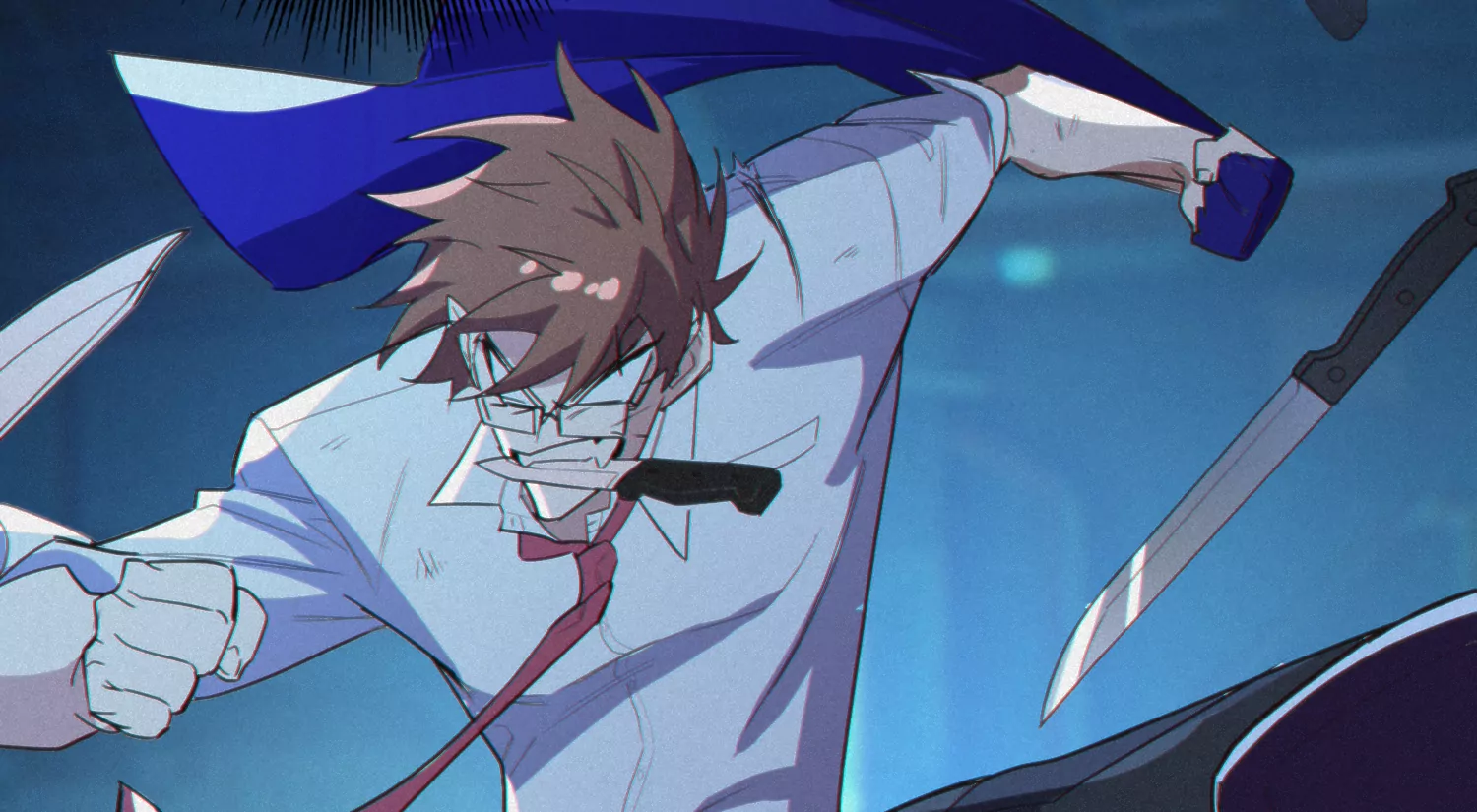 今天地球爆炸了吗 - 第167话 天罗地网(2/3) - 2