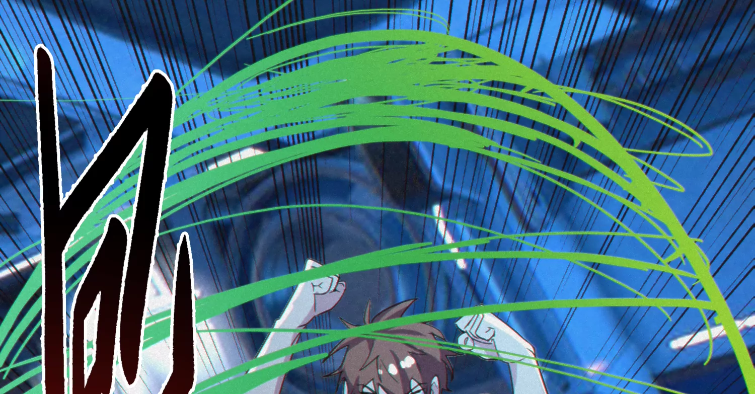 今天地球爆炸了吗 - 第167话 天罗地网(2/3) - 1