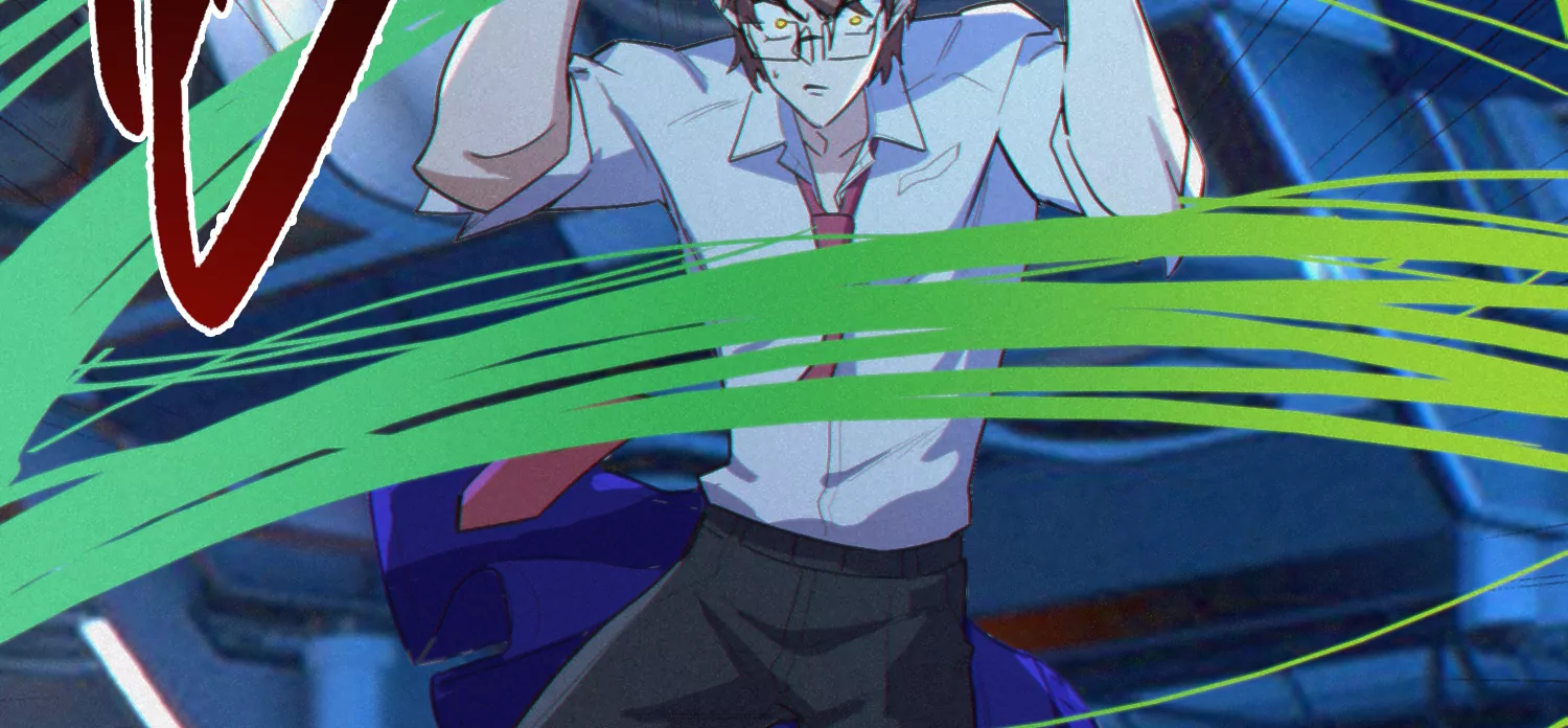 今天地球爆炸了吗 - 第167话 天罗地网(2/3) - 2