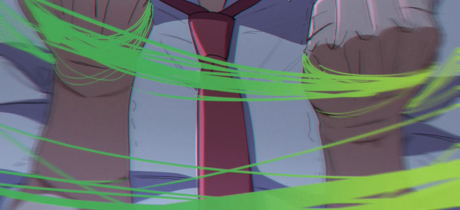 今天地球爆炸了吗 - 第167话 天罗地网(2/3) - 2