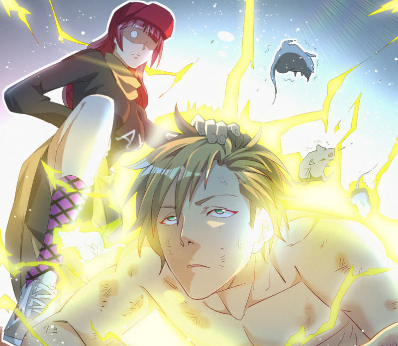 第16话 杨春光再次登场！(1/2)-第18话