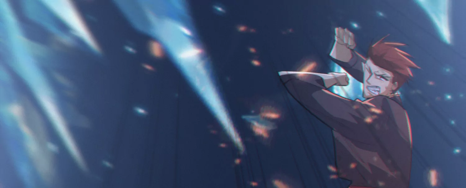 今天地球爆炸了吗 - 第169话 冰与火之歌(2/3) - 5