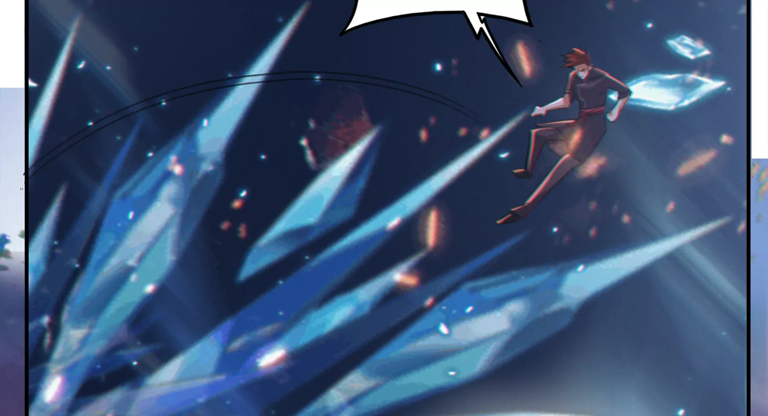 今天地球爆炸了吗 - 第169话 冰与火之歌(2/3) - 7