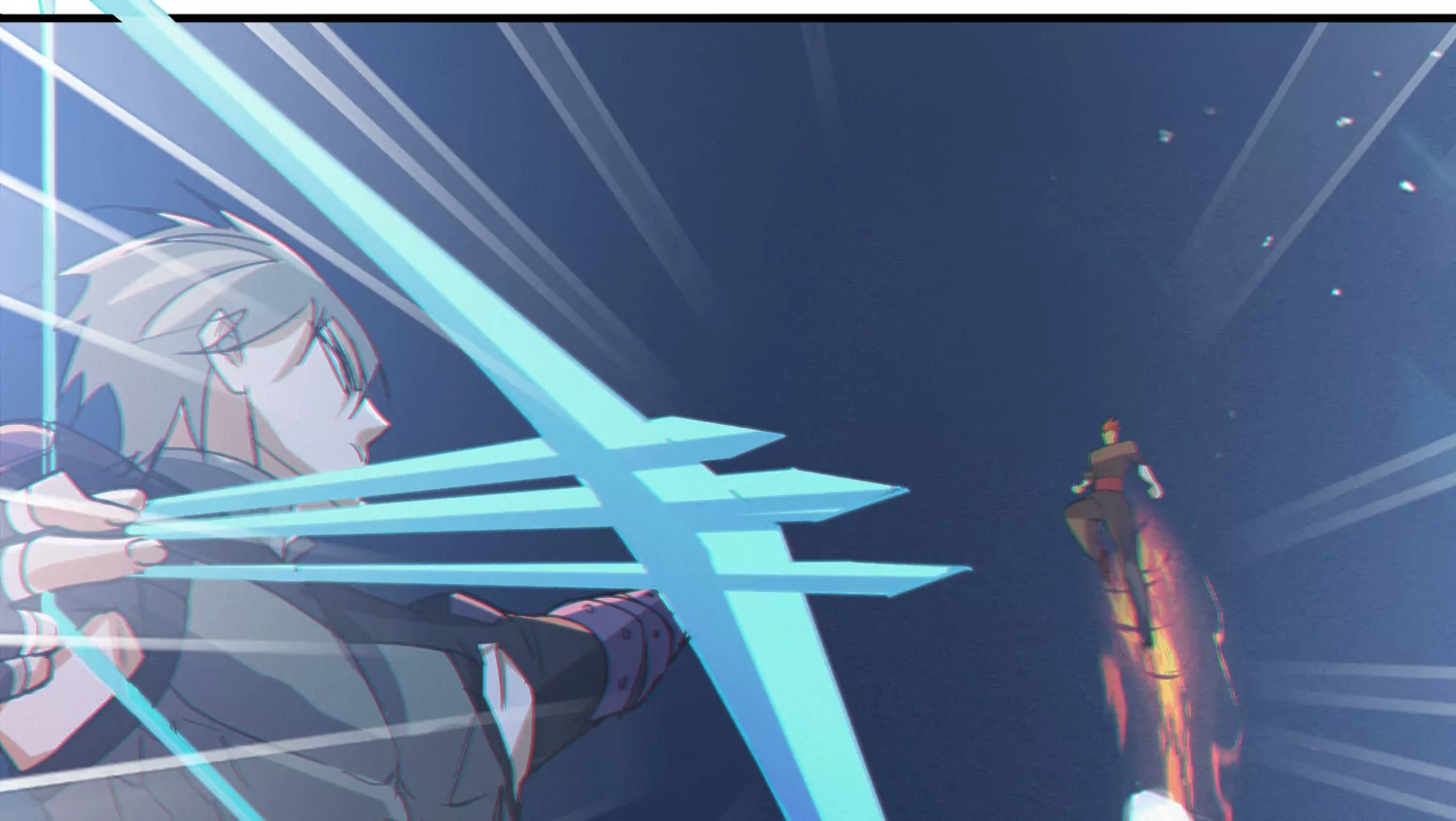 今天地球爆炸了吗 - 第169话 冰与火之歌(2/3) - 6