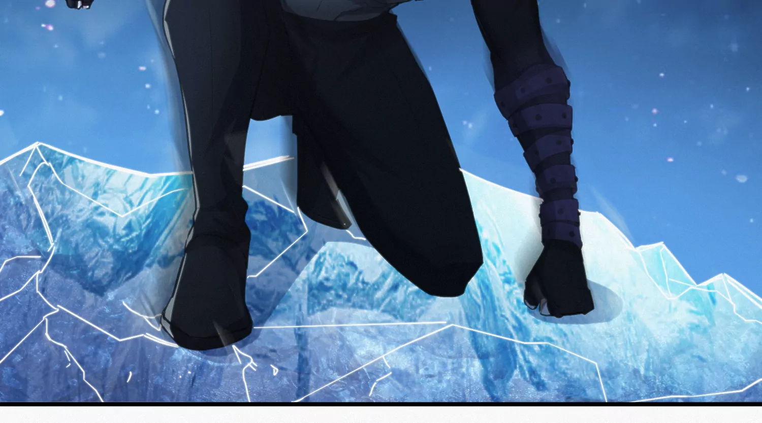 今天地球爆炸了吗 - 第171话 逃跑失败！？(1/2) - 3