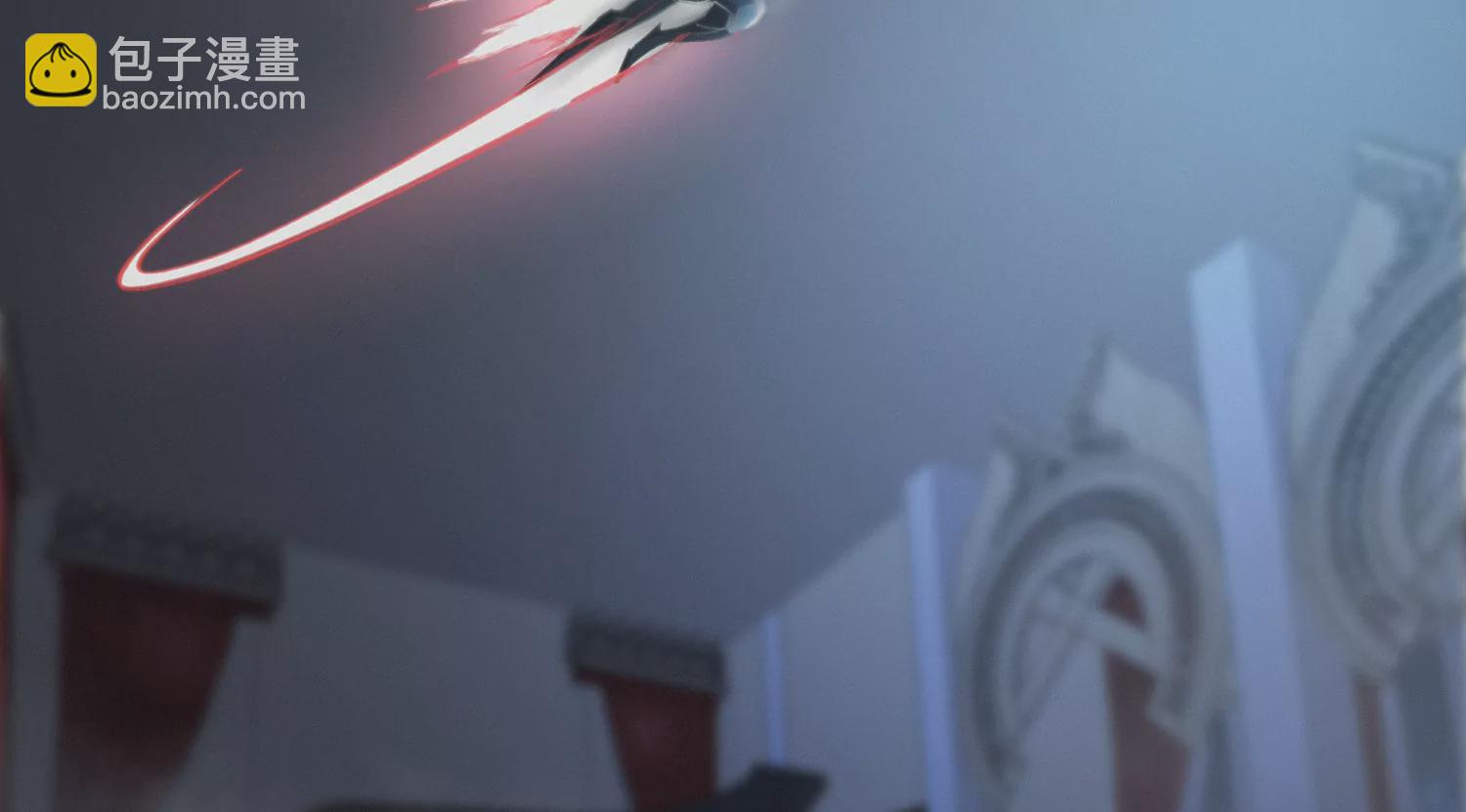 今天地球爆炸了吗 - 第171话 逃跑失败！？(1/2) - 7