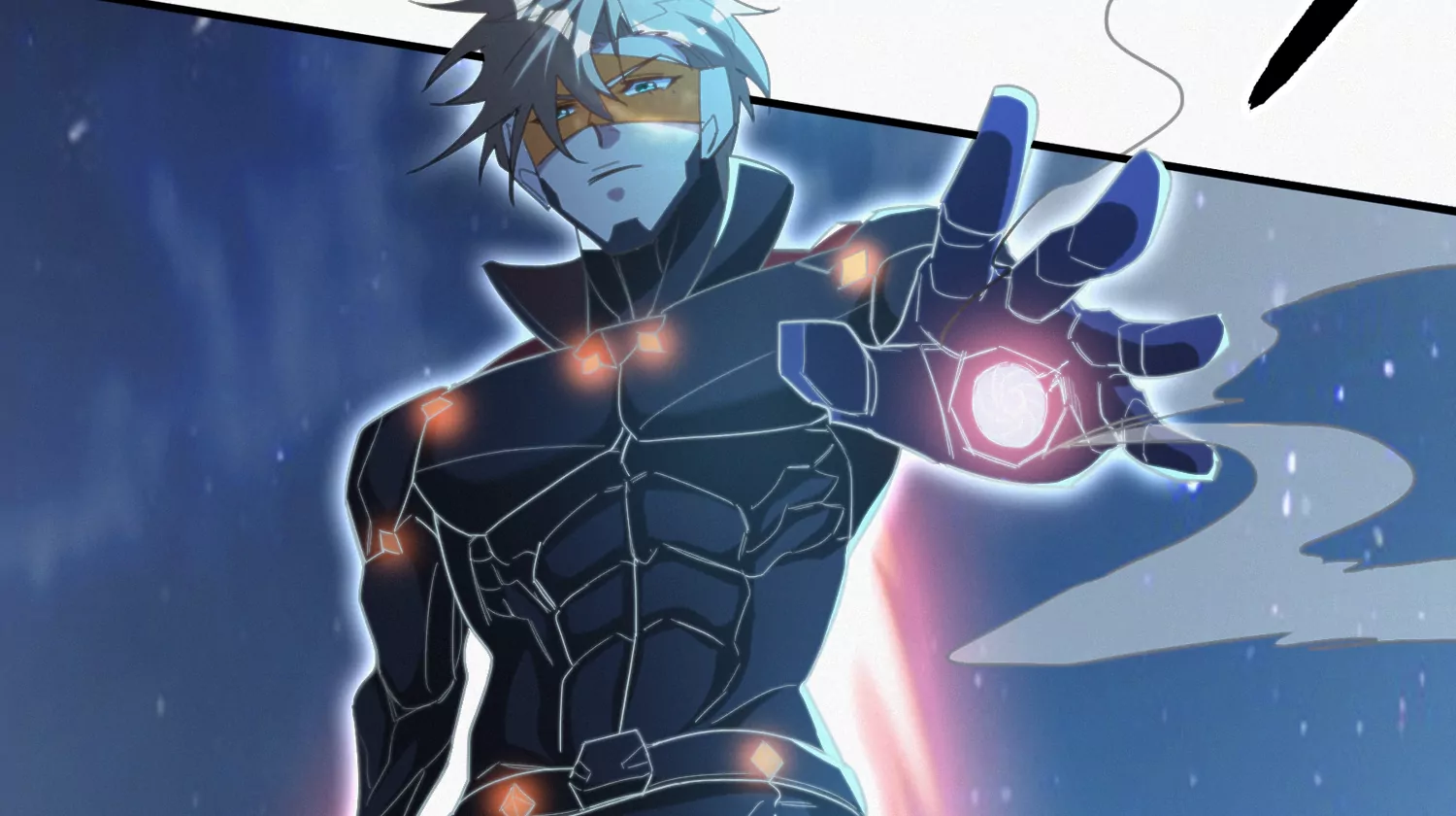 今天地球爆炸了吗 - 第171话 逃跑失败！？(2/2) - 2