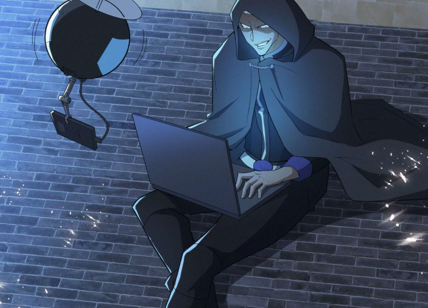 今天地球爆炸了吗 - 第171话 逃跑失败！？(2/2) - 2