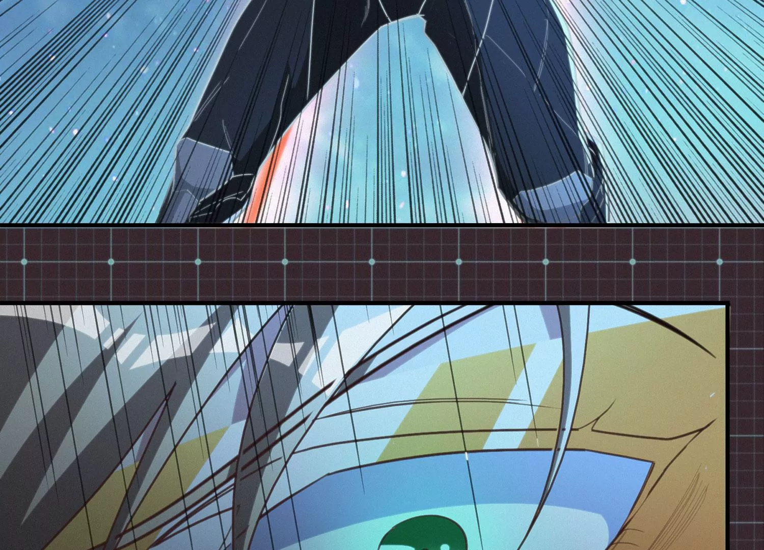 今天地球爆炸了吗 - 第171话 逃跑失败！？(2/2) - 4