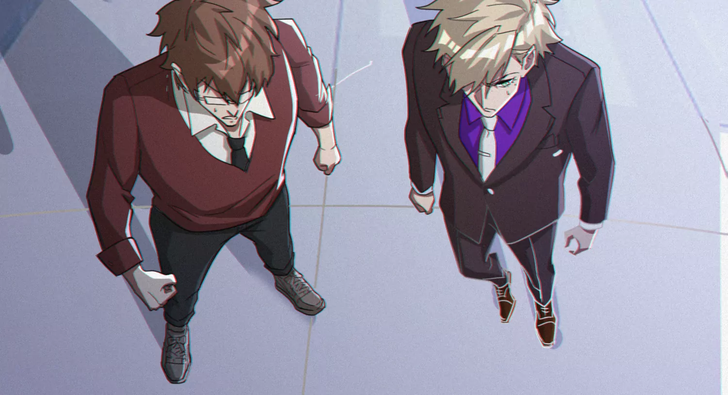 第179话 黑夜的终结(1/2)-第182话