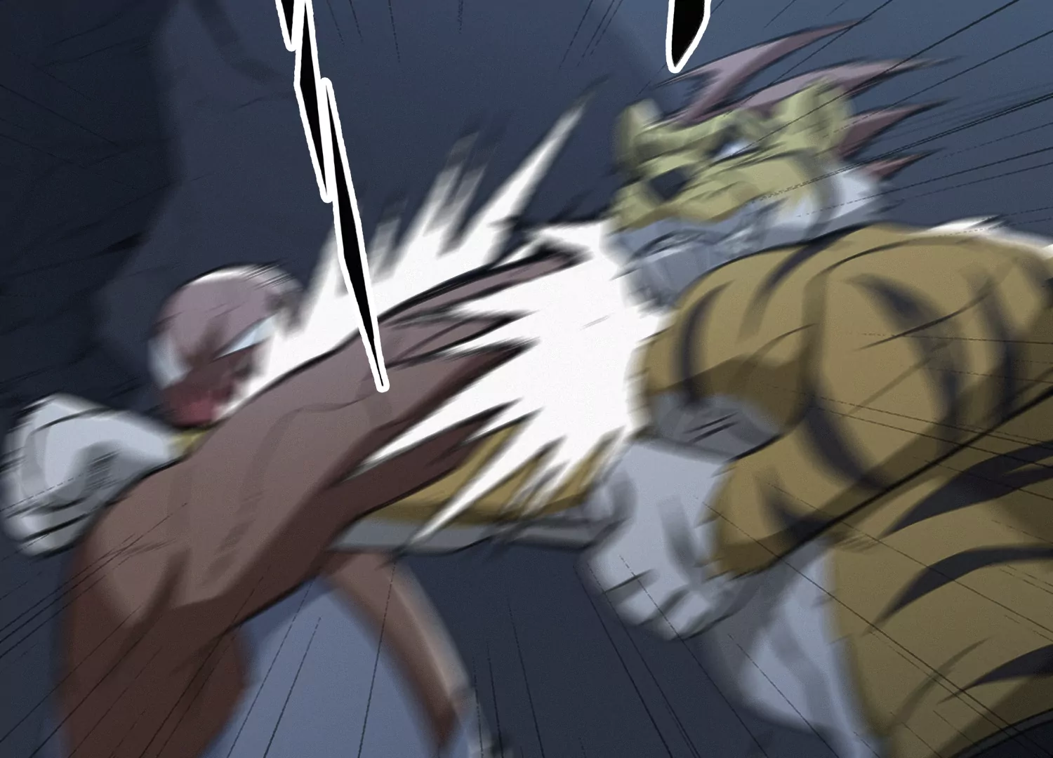 第183话 &ldquo;不许伤害！&rdquo;(1/3)-第186话