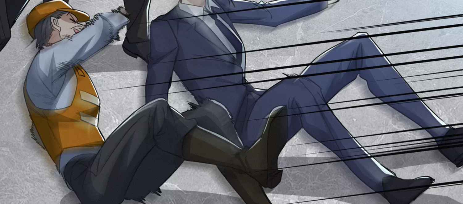 第185话 逃脱！(1/3)-第188话