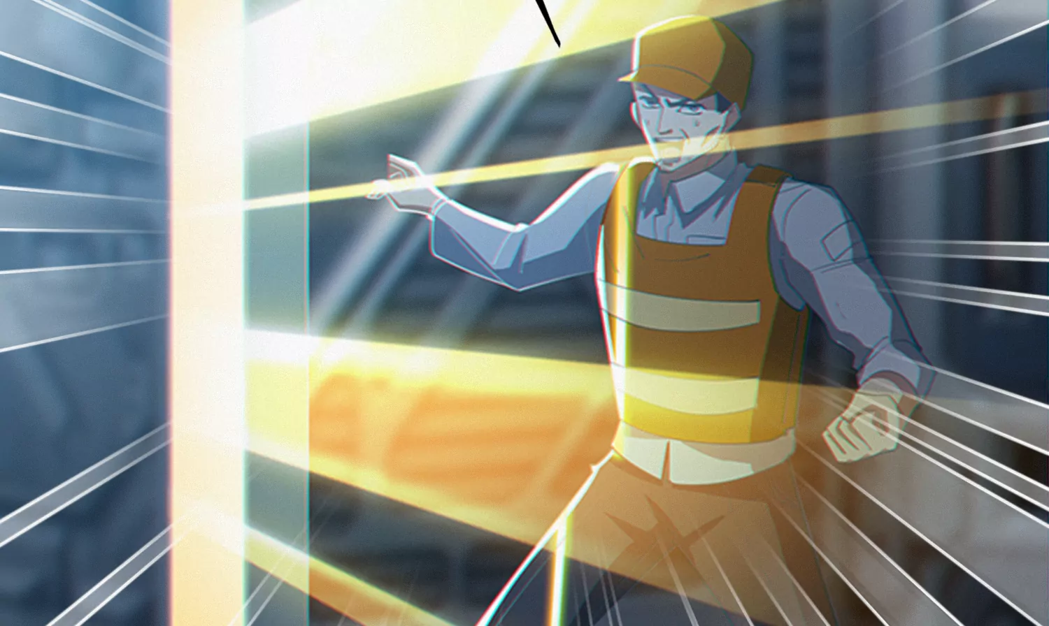 第185话 逃脱！(1/3)-第188话