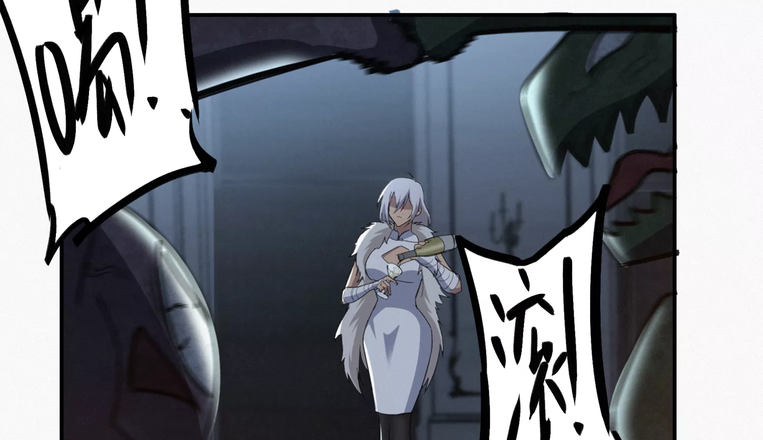 第187话 牺牲(1/2)-第190话