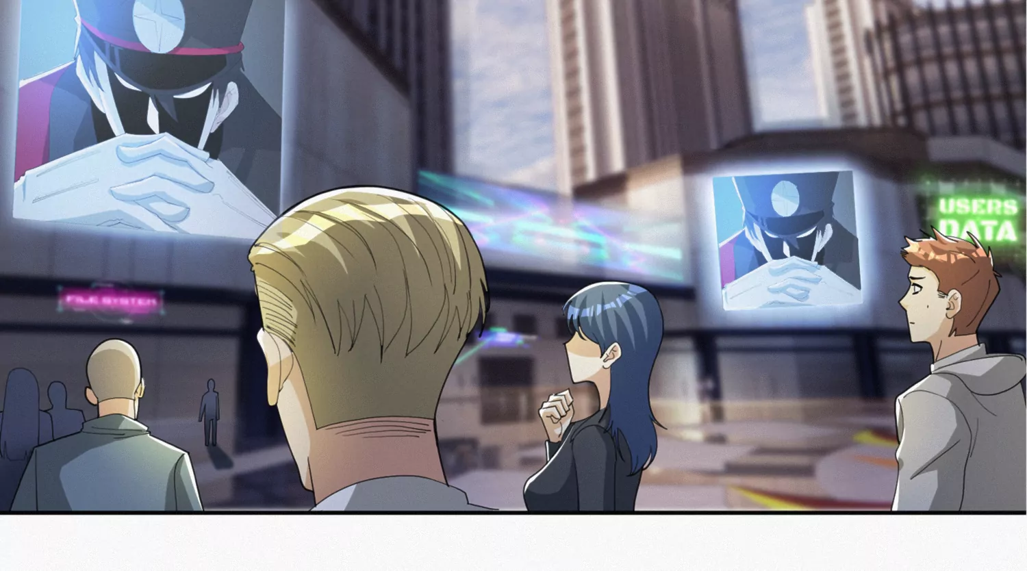 第189话 道歉(1/3)-第194话