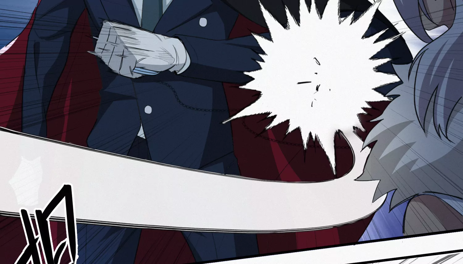 第191话 小猫的行动(1/3)-第196话