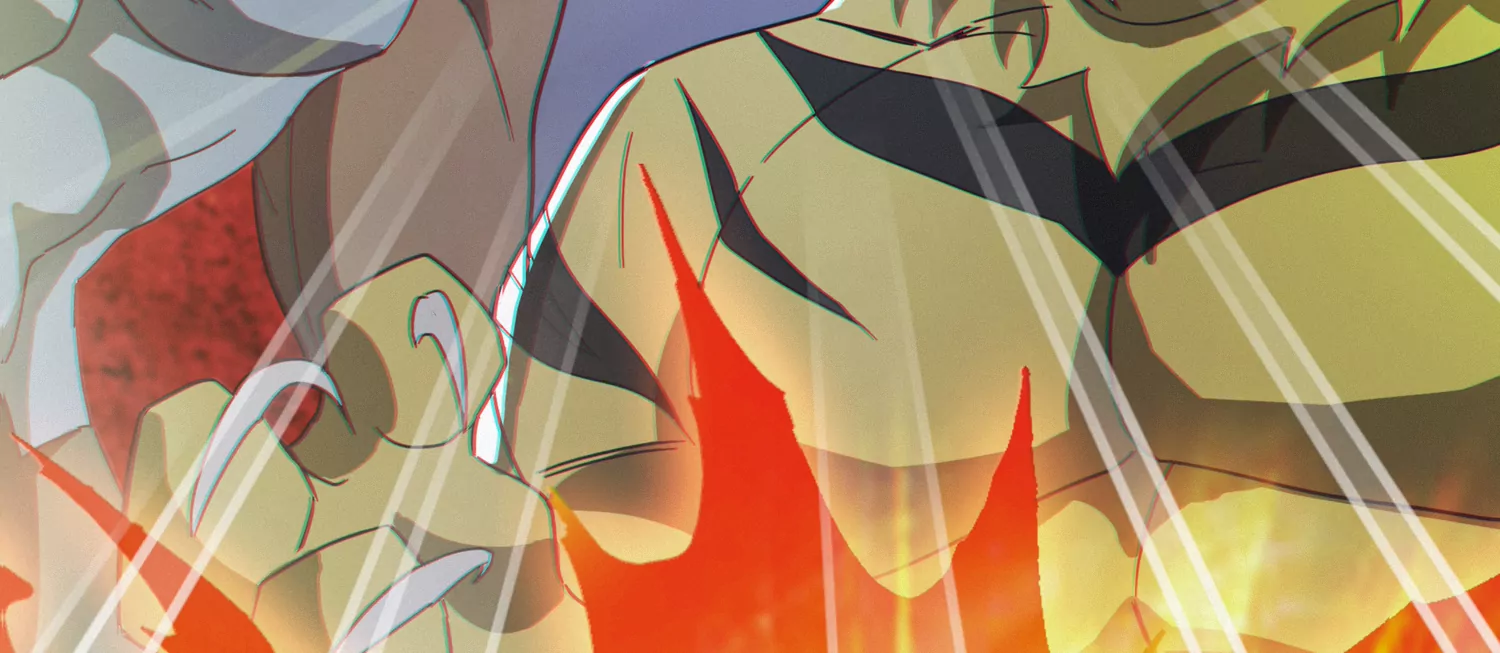 第193话 &ldquo;爬上去！&rdquo;(1/2)-第198话