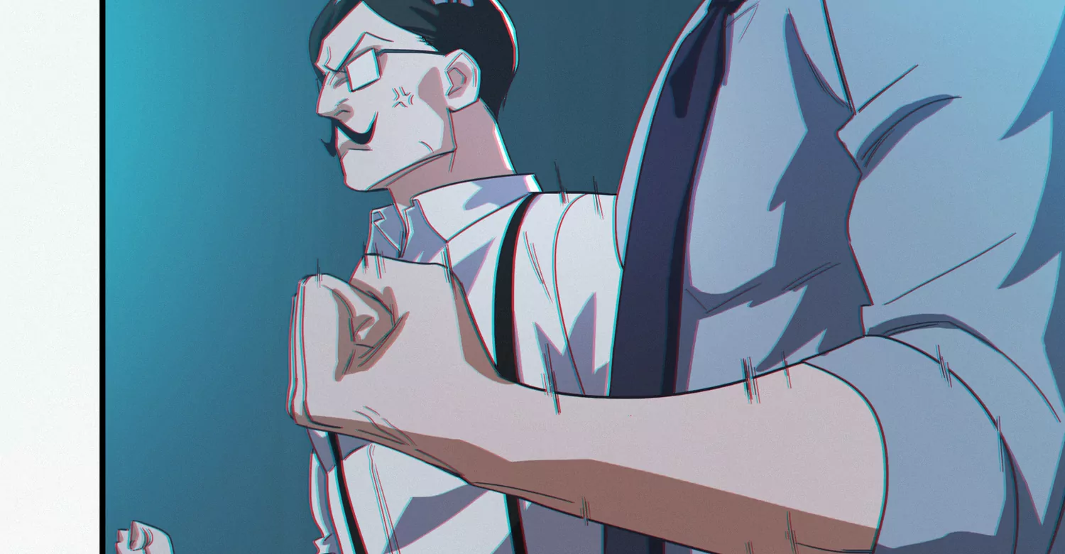 第193话 &ldquo;爬上去！&rdquo;(1/2)-第198话