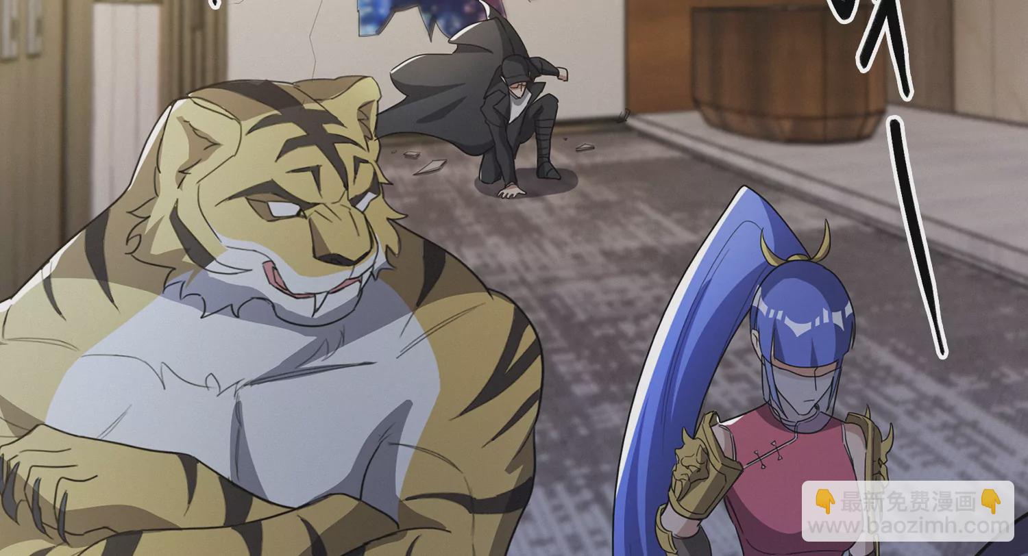 第195话 小猫的战斗！(1/3)-第200话