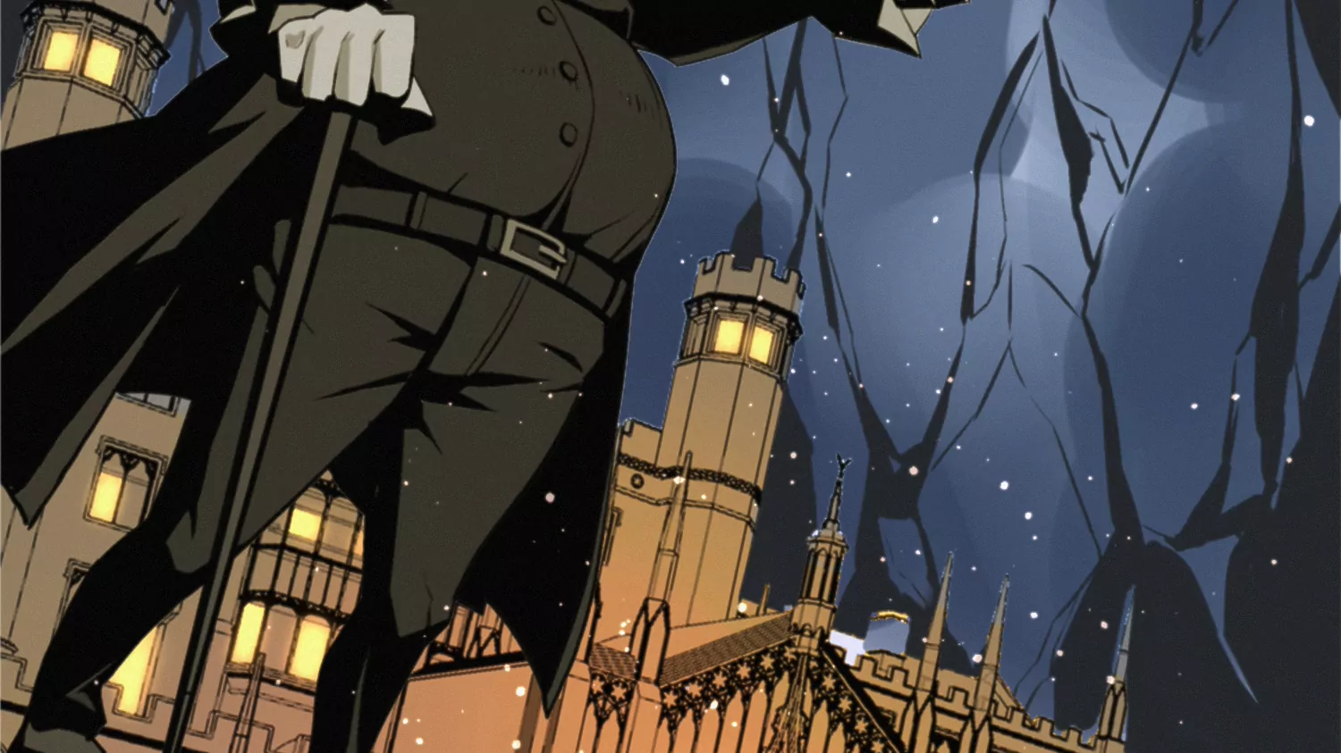 奥尔纳(1/3)-第204话