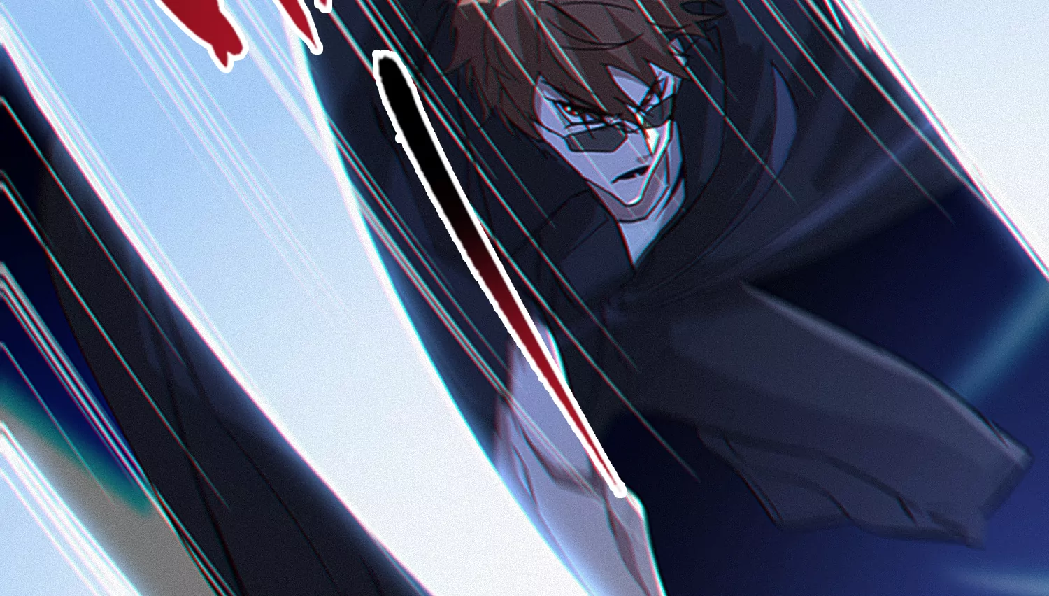 第201话 下坠(1/3)-第208话