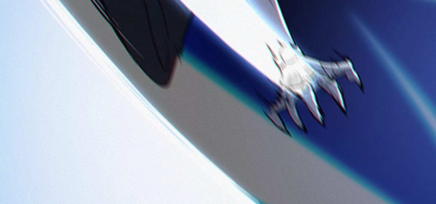 第201话 下坠(1/3)-第208话