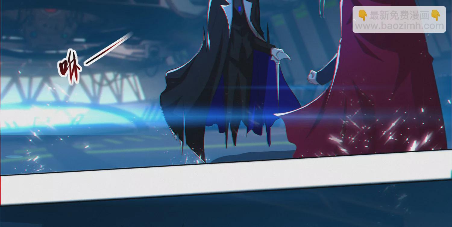 第203话 铁拳VS铁手！(1/2)-第210话