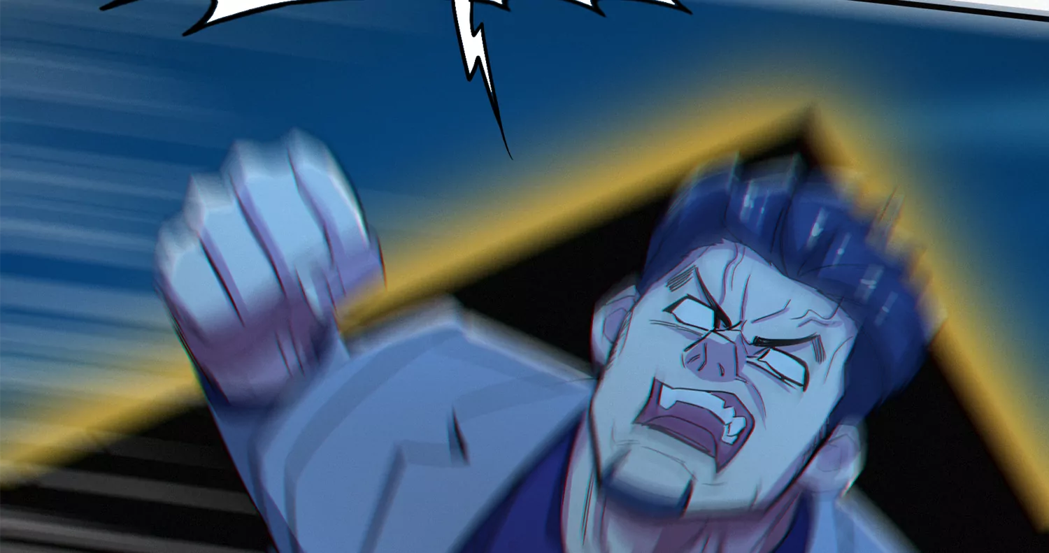 第203话 铁拳VS铁手！(1/2)-第210话