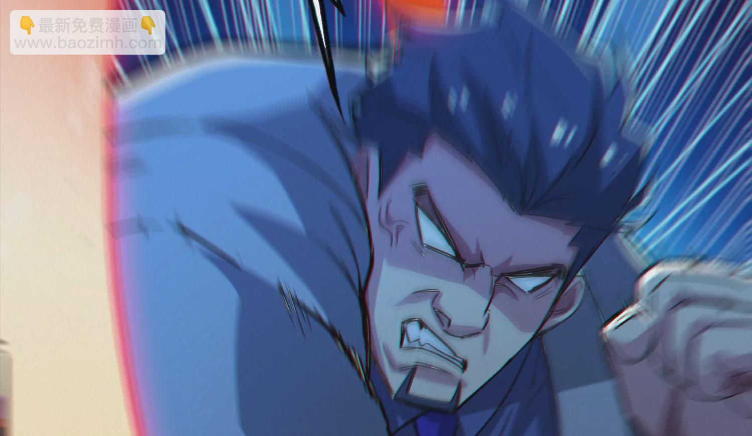 第203话 铁拳VS铁手！(1/2)-第210话