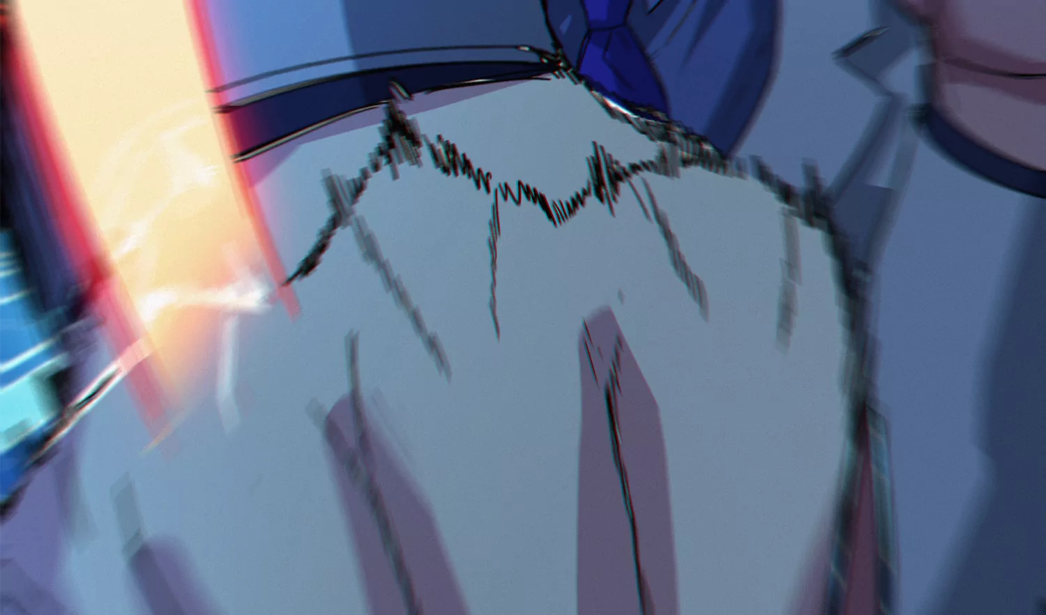 第203话 铁拳VS铁手！(1/2)-第210话