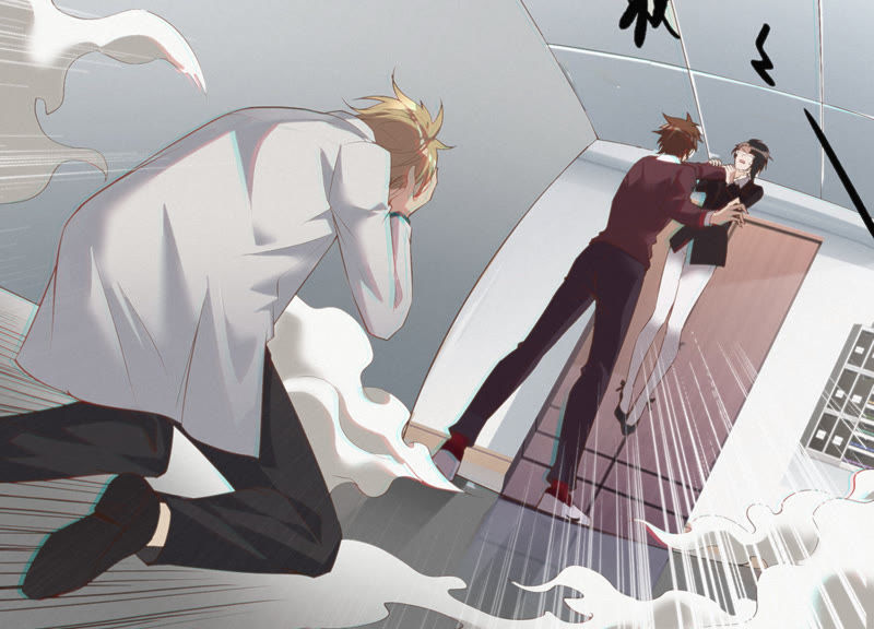 第24话 核心机密(1/2)-第26话