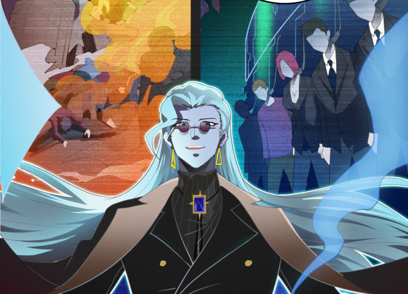 今天地球爆炸了吗 - 第68话 黎明之前(2/2) - 2