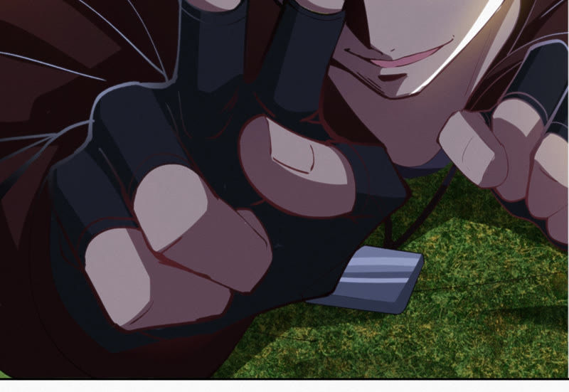 今天地球爆炸了吗 - 第76话 岩浆与玫瑰 其一(2/2) - 1